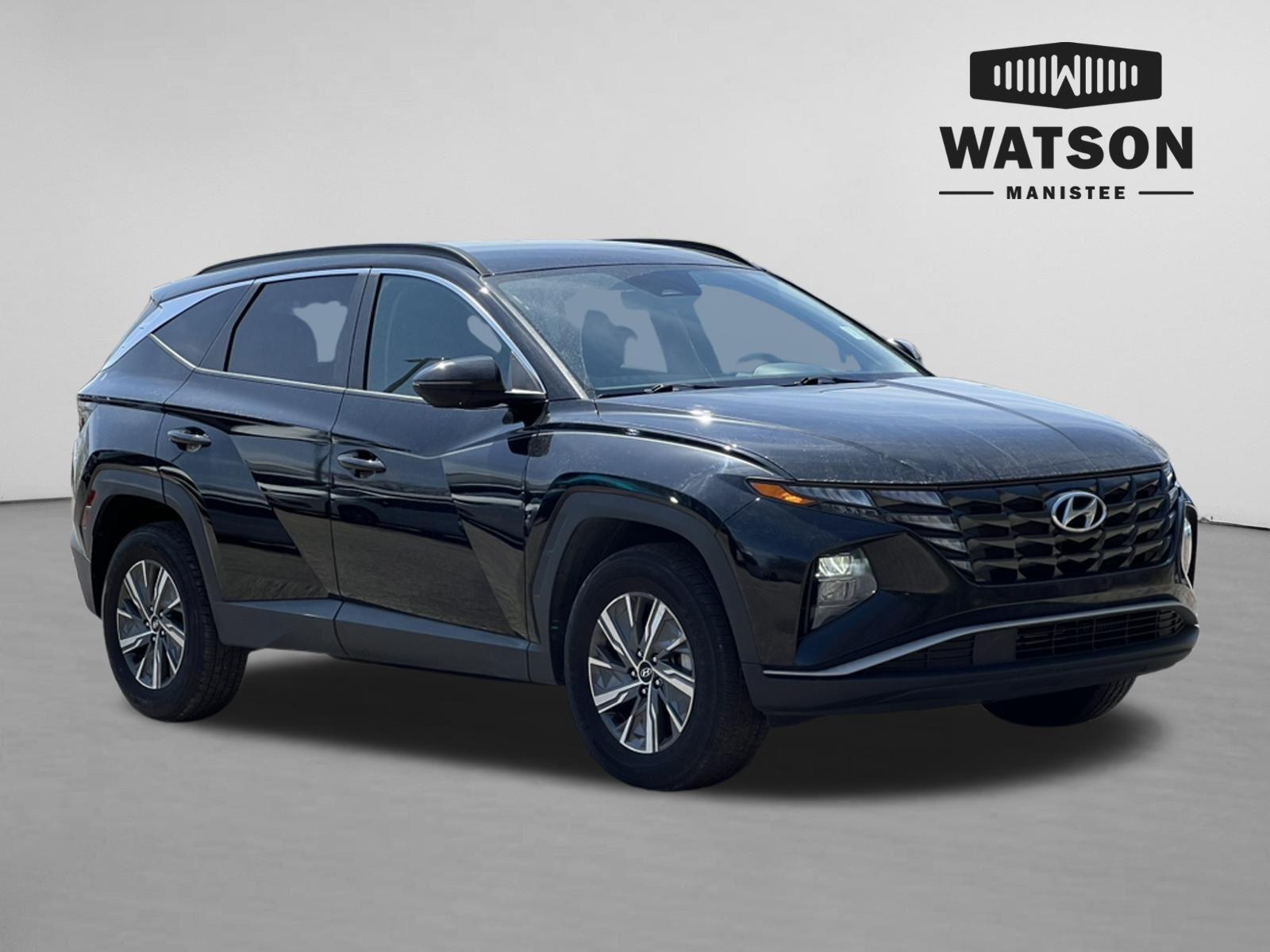 2023 Hyundai Tucson Hybrid Blue AWD