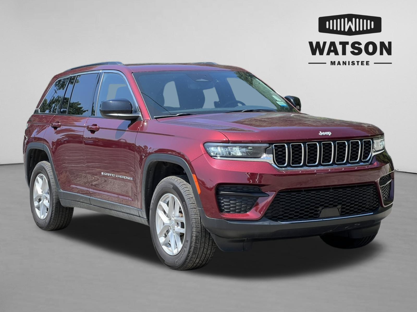  2024 Jeep Grand Cherokee Laredo X 4WD   