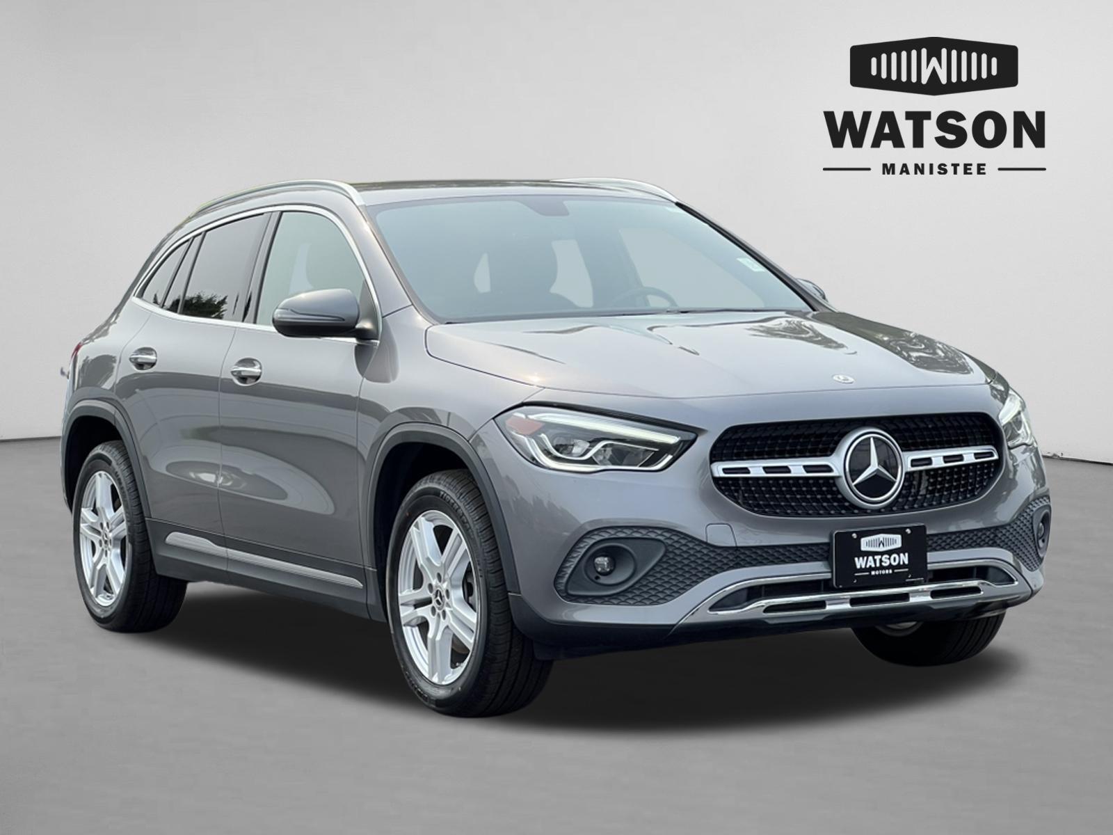 2021 Mercedes-Benz GLA 250 4MATIC