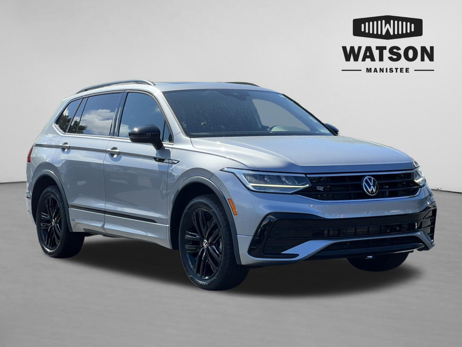 2022 Volkswagen Tiguan SE R-Line Black 4Motion