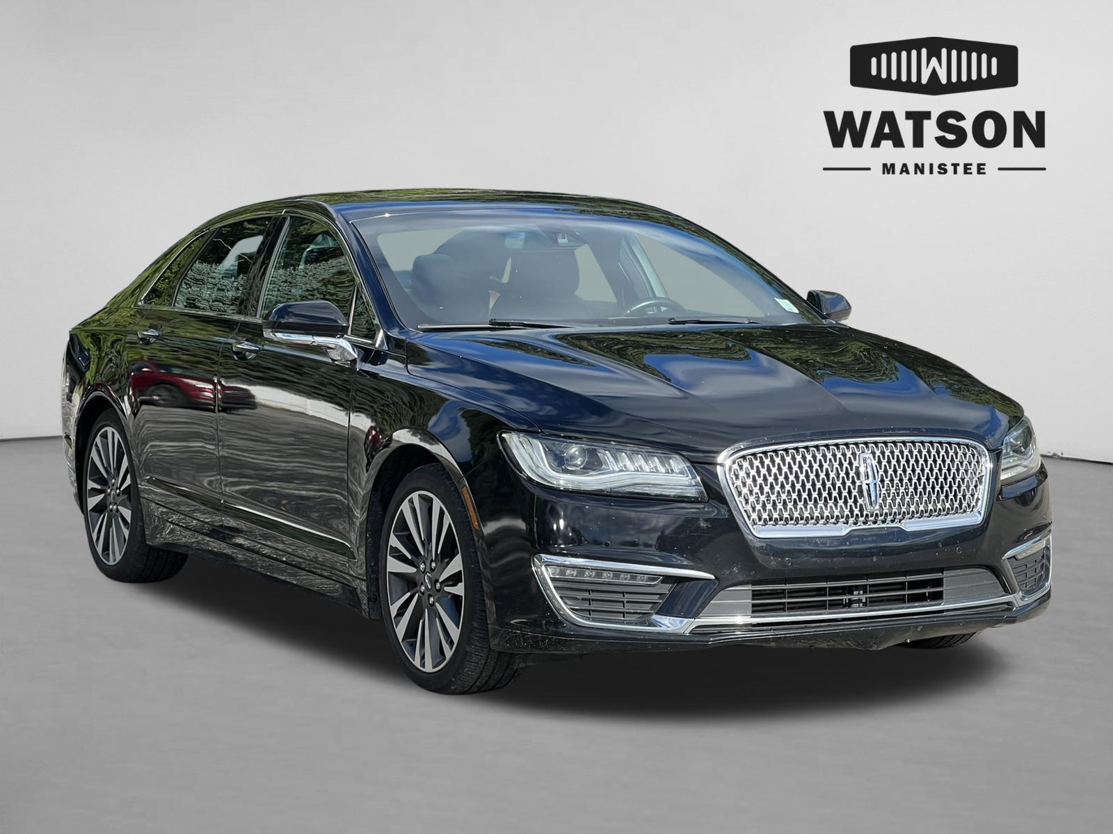 2017 Lincoln MKZ Reserve AWD