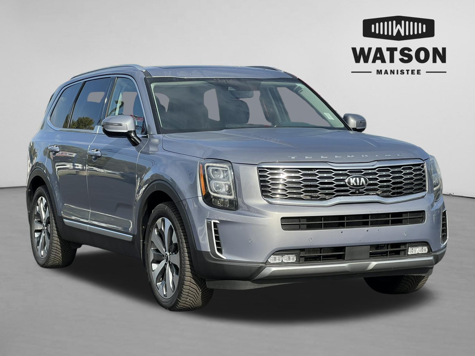  2020 Kia Telluride SX AWD   