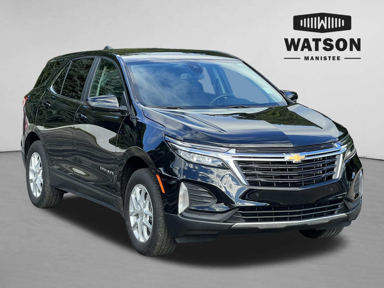 2024 Chevrolet Equinox LT AWD with 1LT