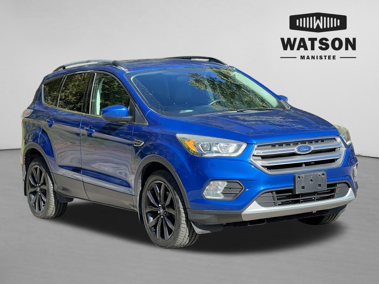 2017 Ford Escape SE AWD