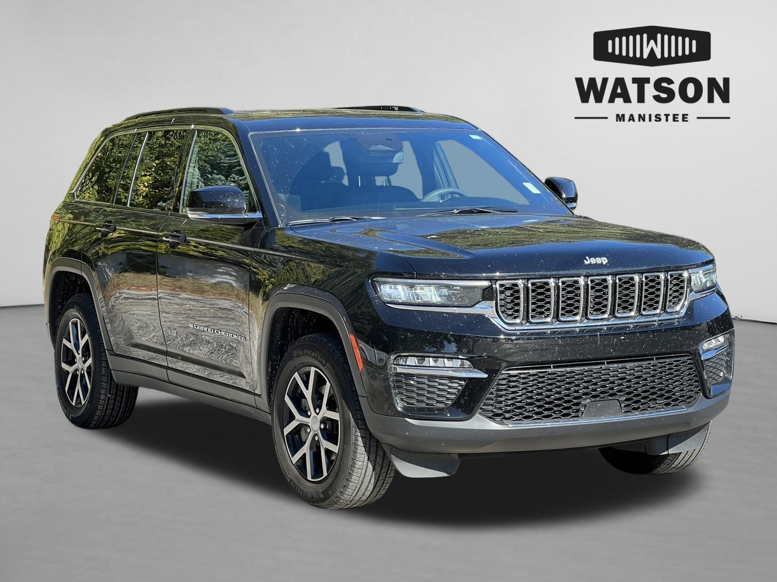  2024 Jeep Grand Cherokee Limited 4WD   