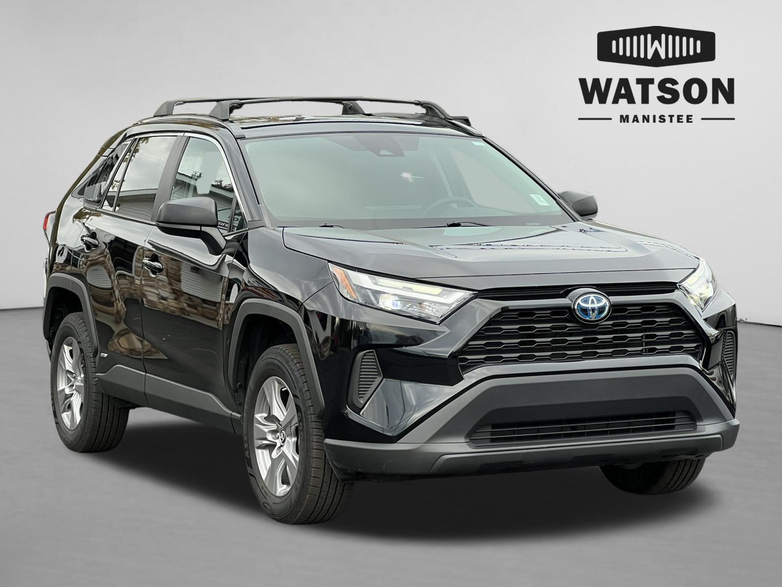 2023 Toyota RAV4 Hybrid LE AWD