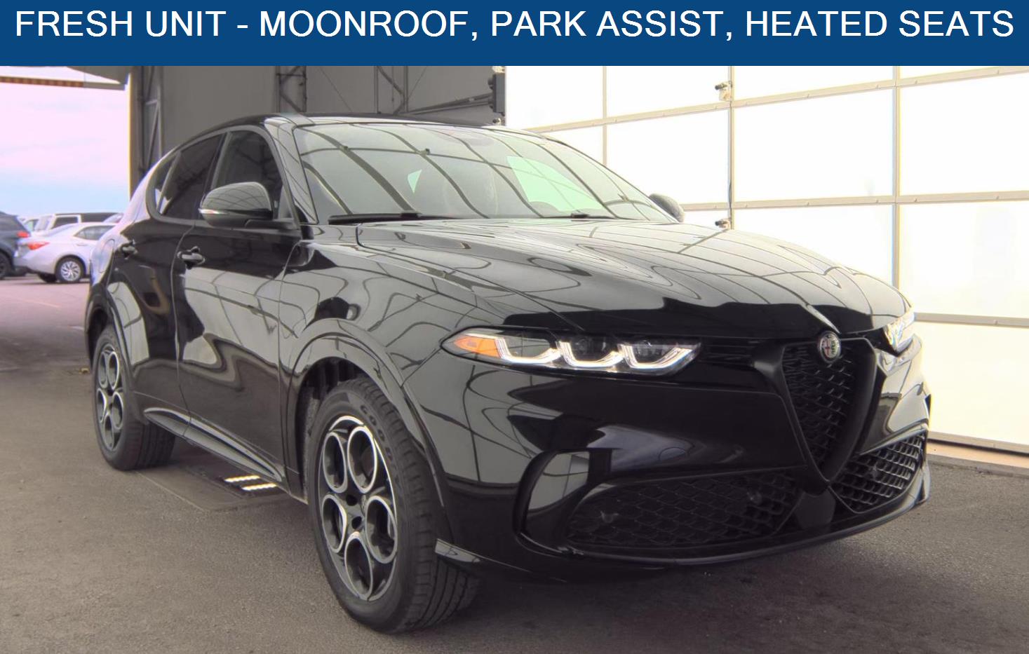 2025 Alfa Romeo Tonale AWD