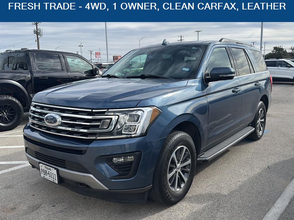 2020 Ford Expedition XLT 4WD