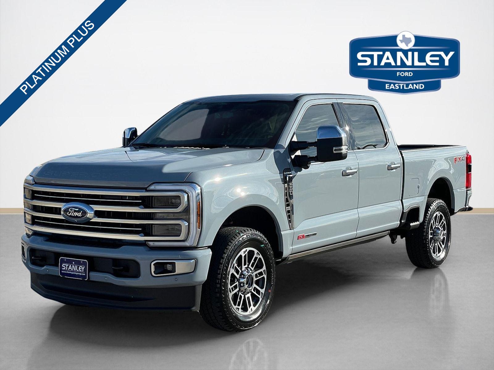 2026 Ford F-250 Super Duty Platinum Crew Cab 4WD