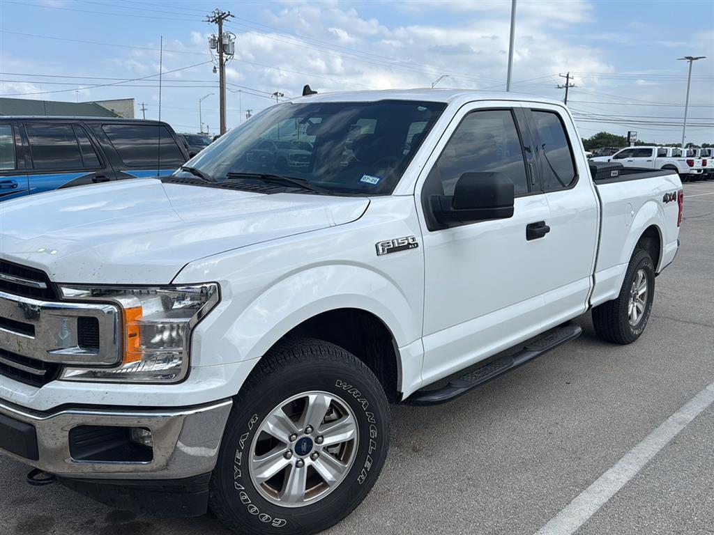 2020 Ford F-150