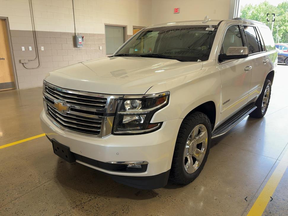 2016 Chevrolet Tahoe LTZ RWD