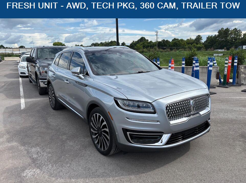 2020 Lincoln Nautilus Black Label AWD