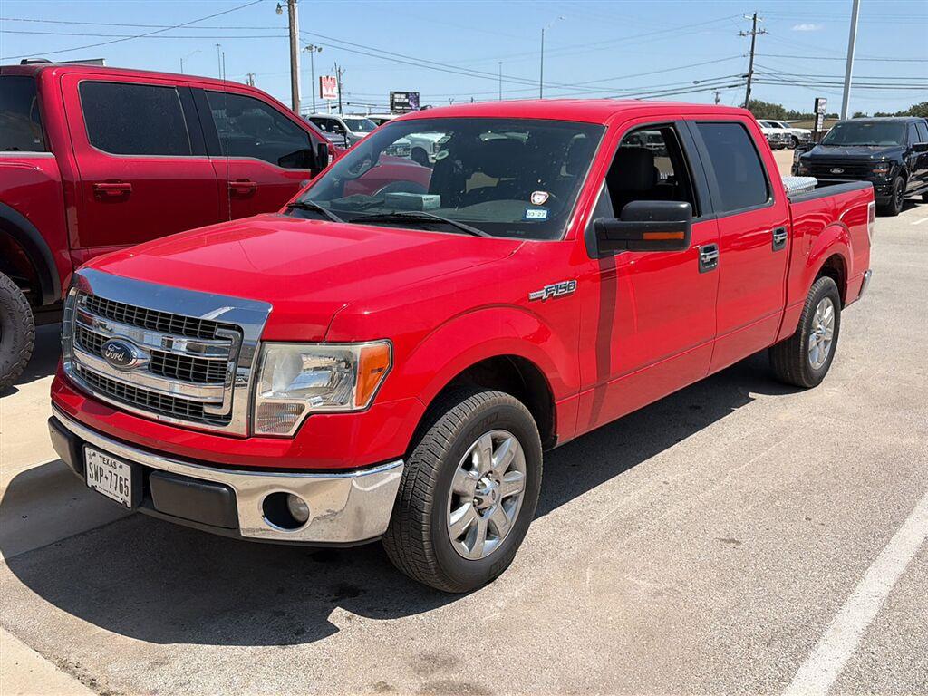 2013 Ford F-150 XLT SuperCrew   