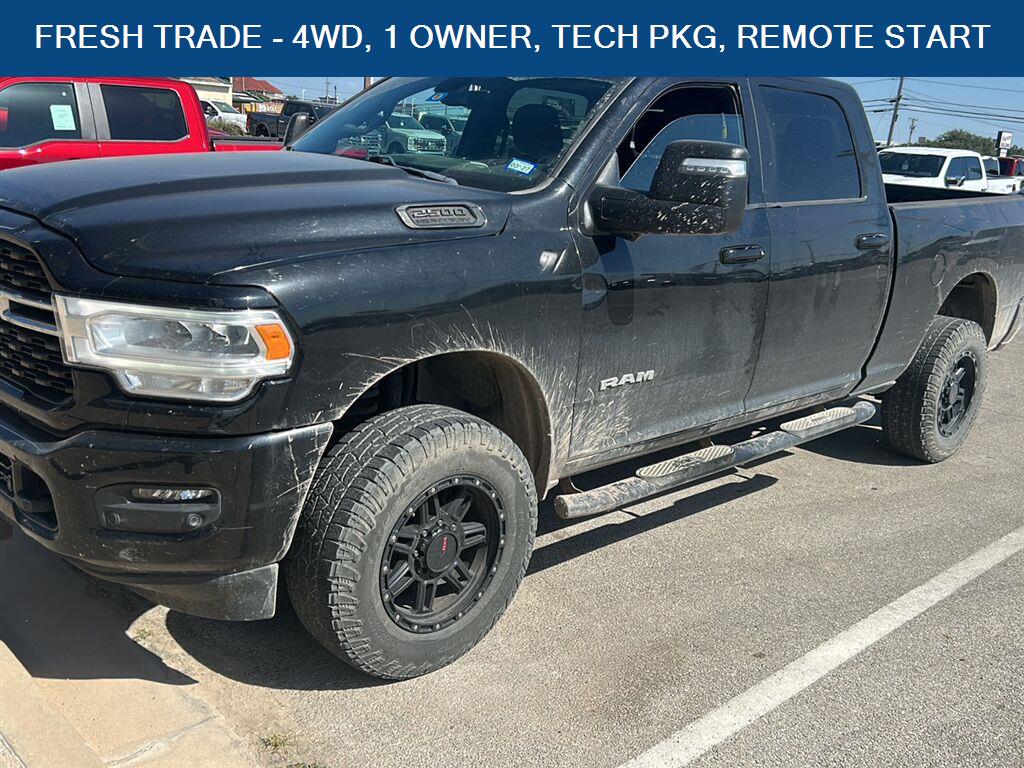 2023 RAM 2500 Lone Star Crew Cab 4WD