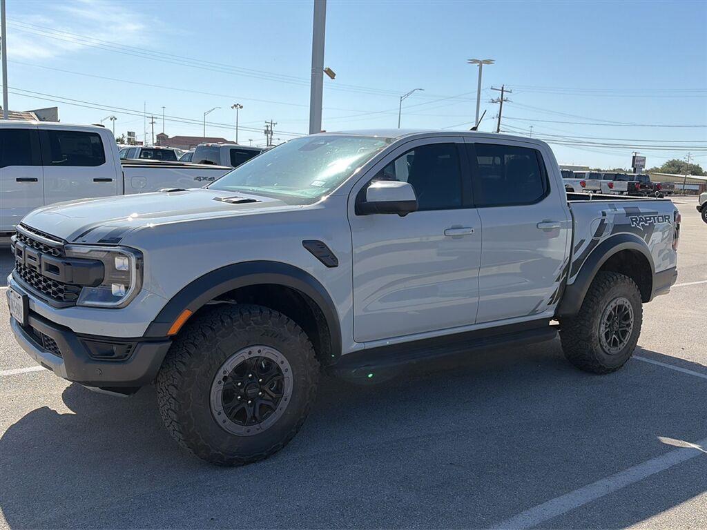 2026 Ford Ranger Raptor SuperCrew 4WD