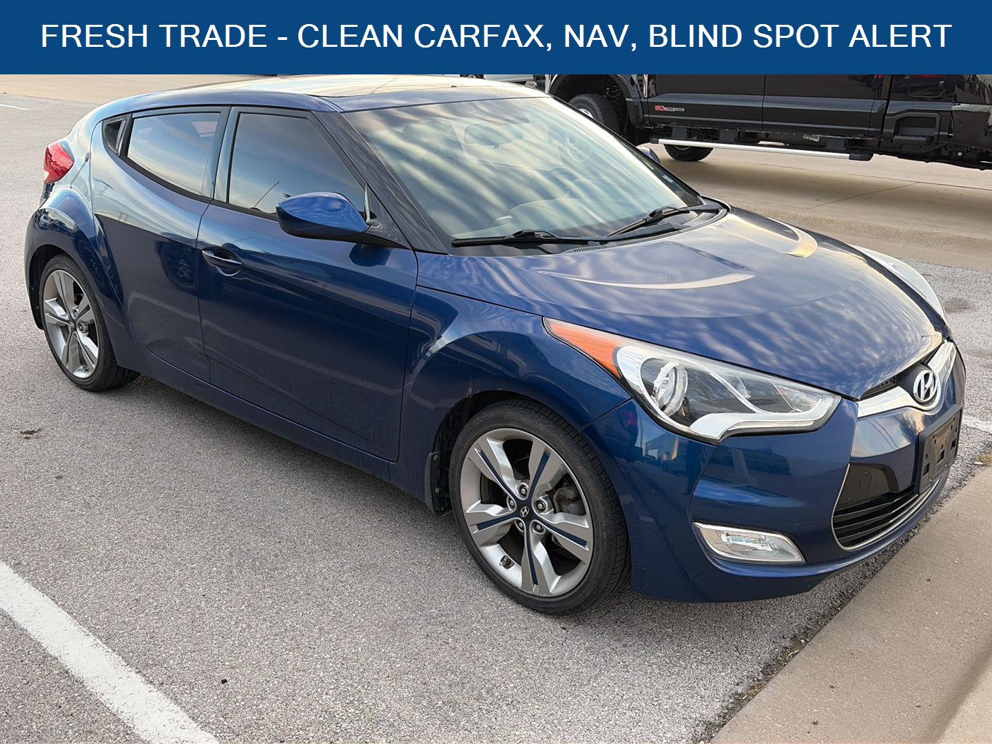 2017 Hyundai Veloster Value Edition FWD
