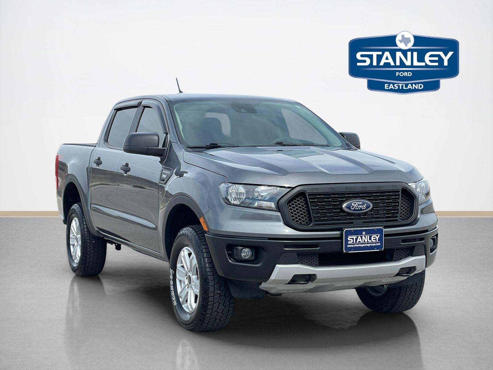 2023 Ford Ranger XL SuperCrew 4WD