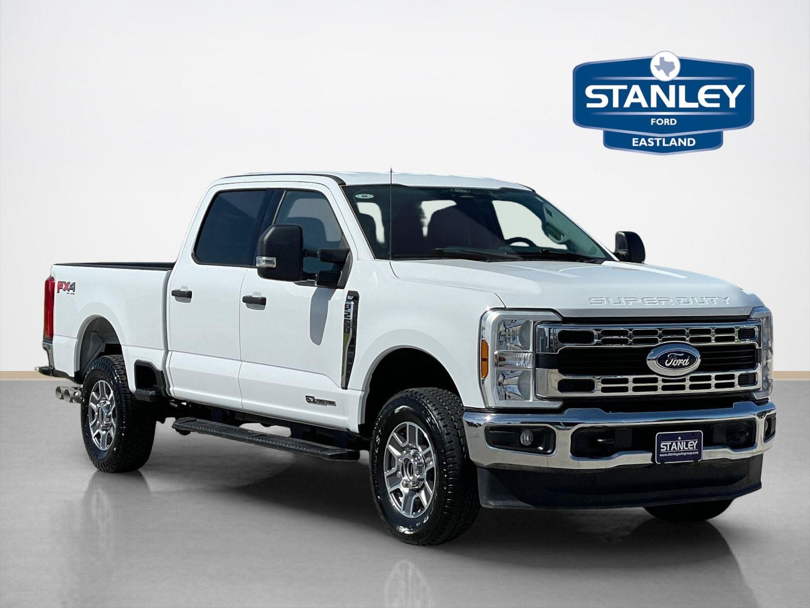 2024 Ford F-250 Super Duty XLT SuperCab 4WD