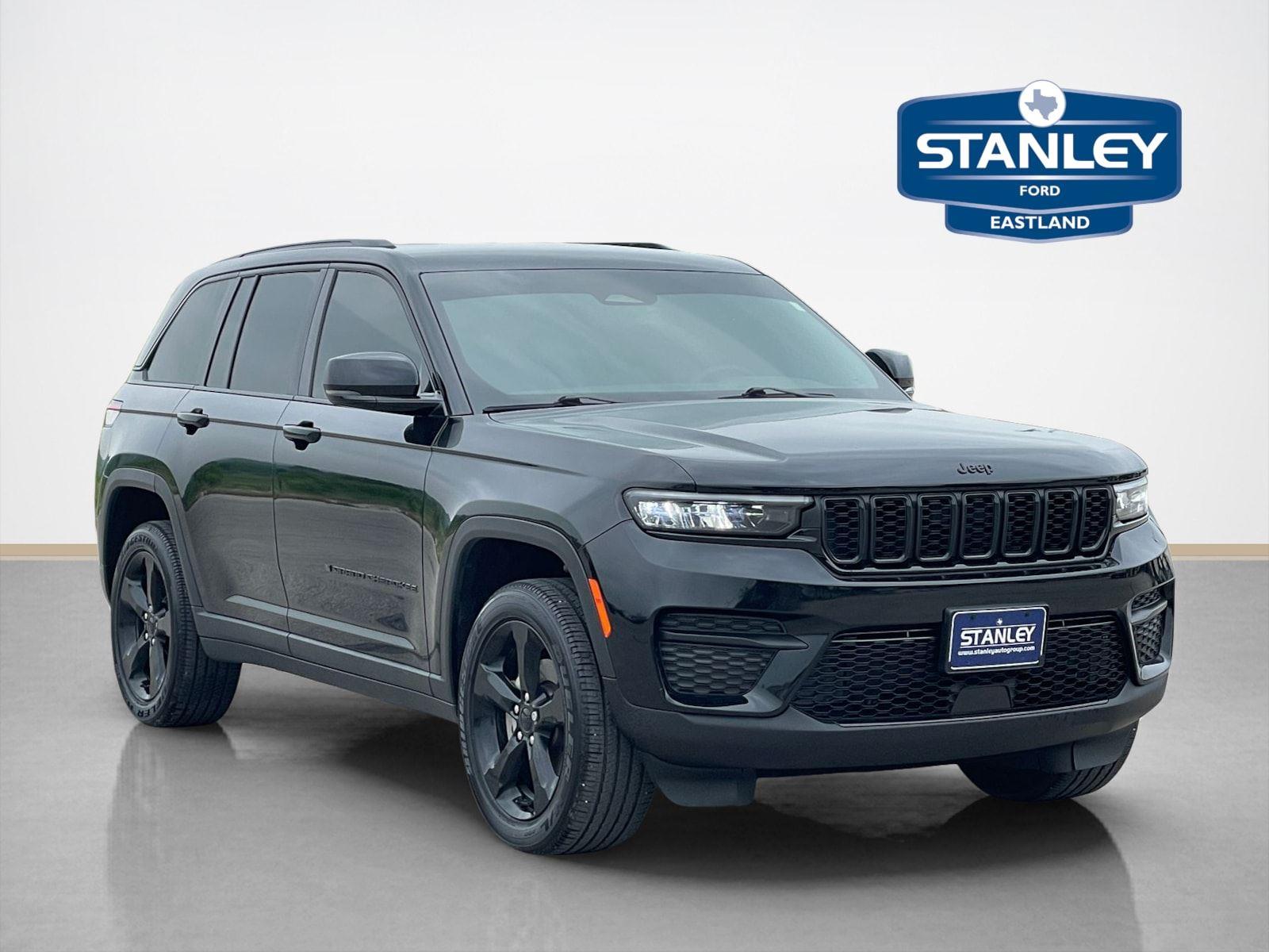 2025 Jeep Grand Cherokee Altitude 4WD