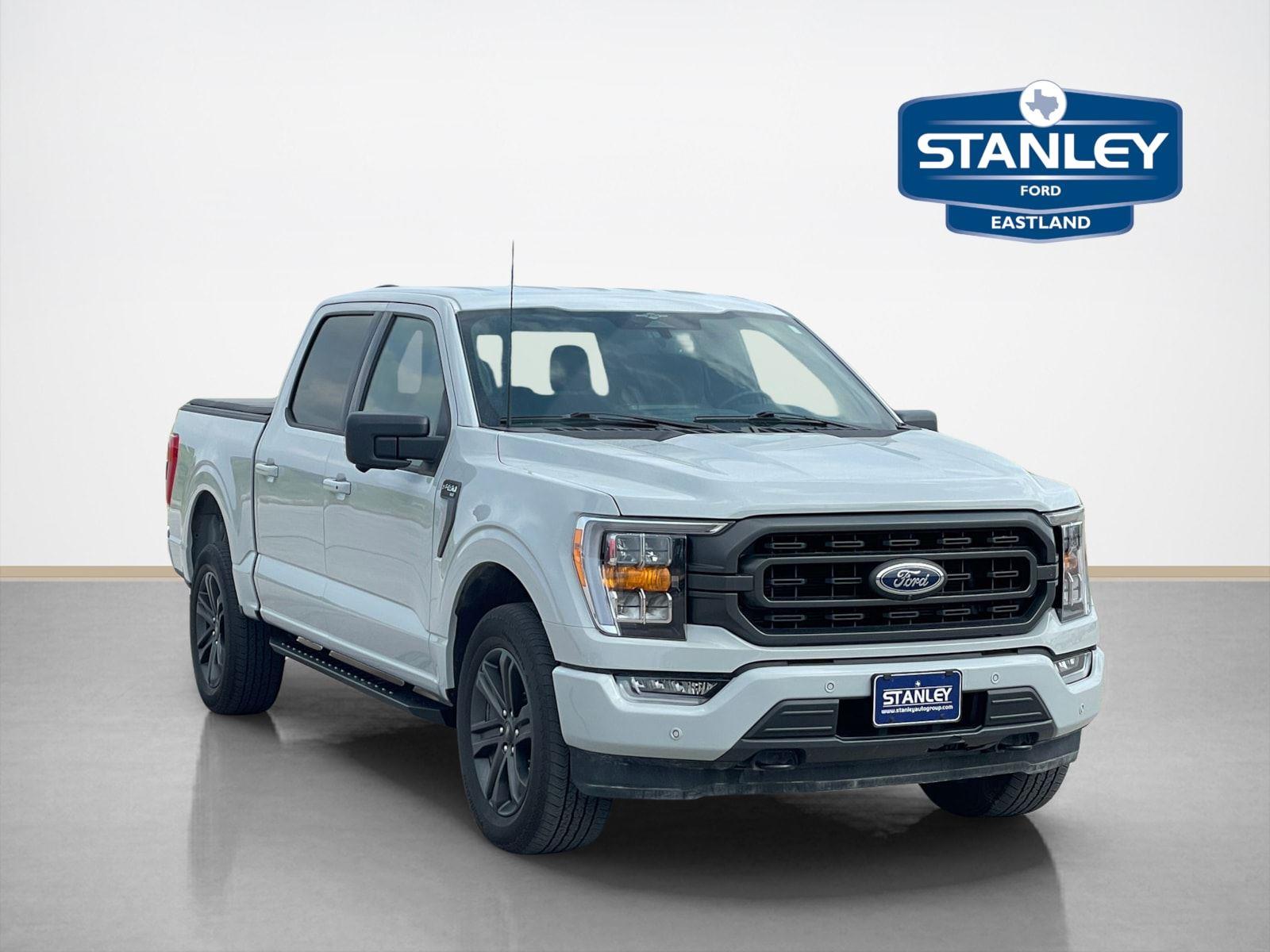 2023 Ford F-150 XLT SuperCrew 4WD