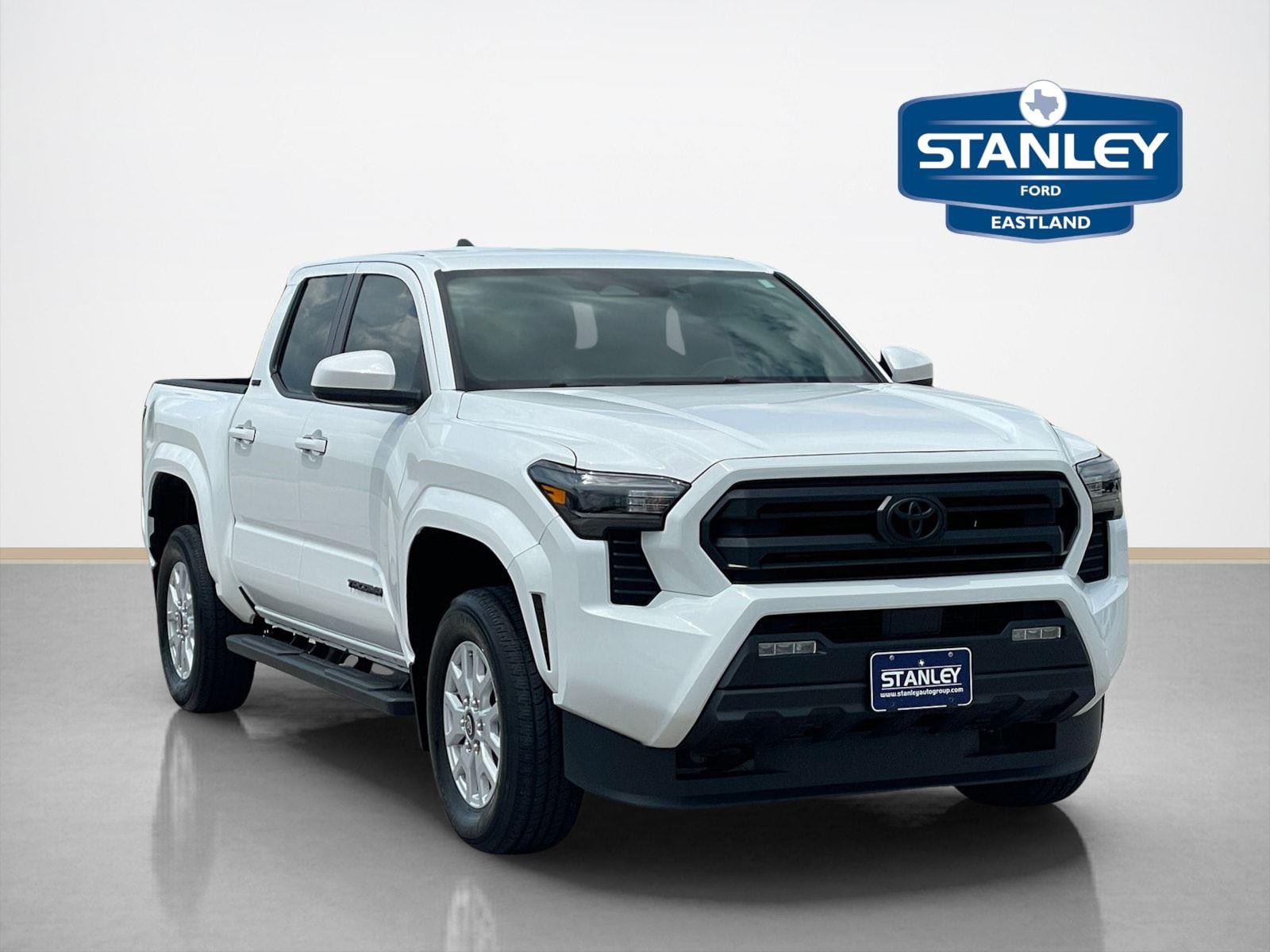 2024 Toyota Tacoma SR5 Double Cab 4WD