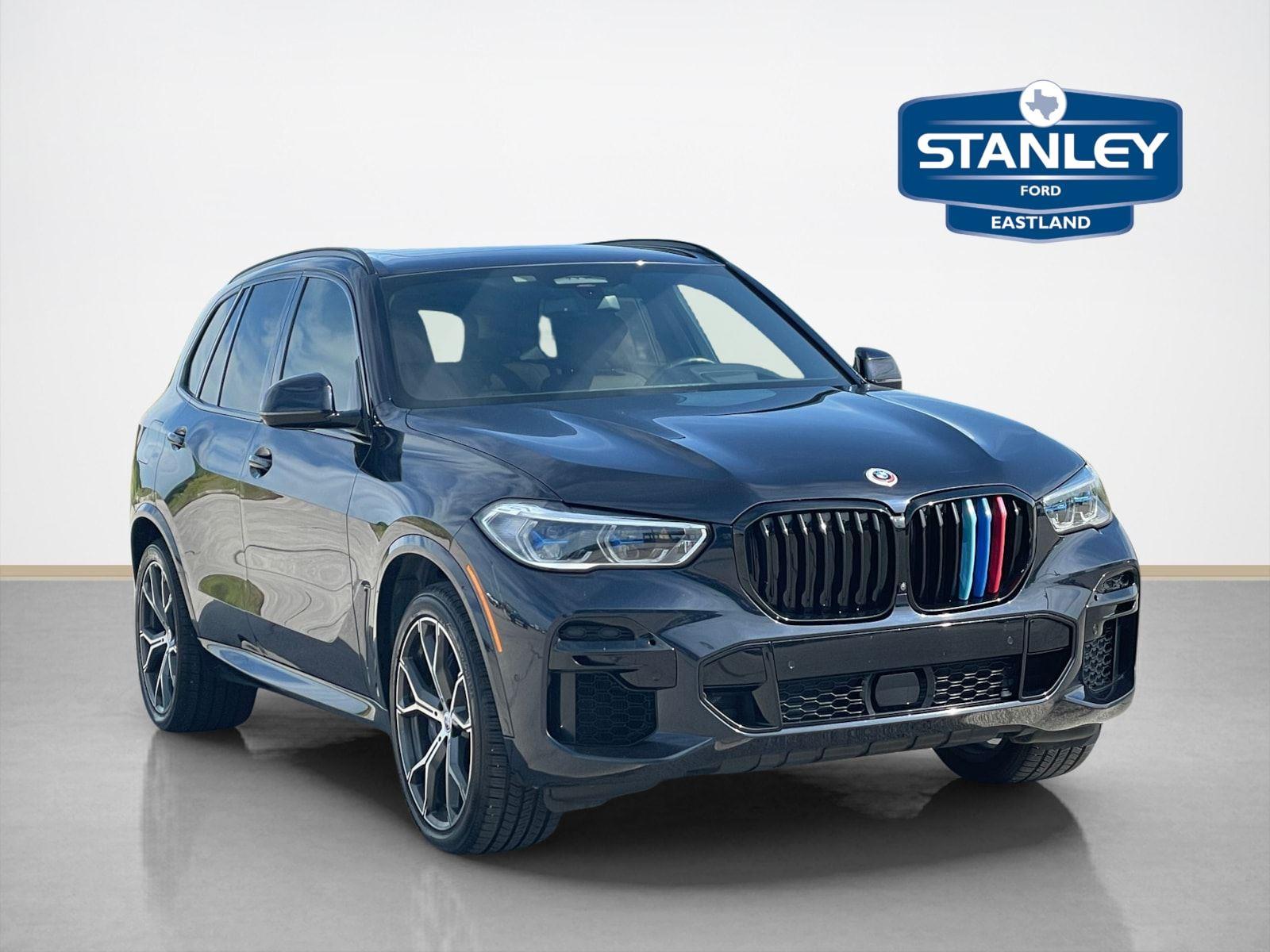 2023 BMW X5 M50i xDrive AWD