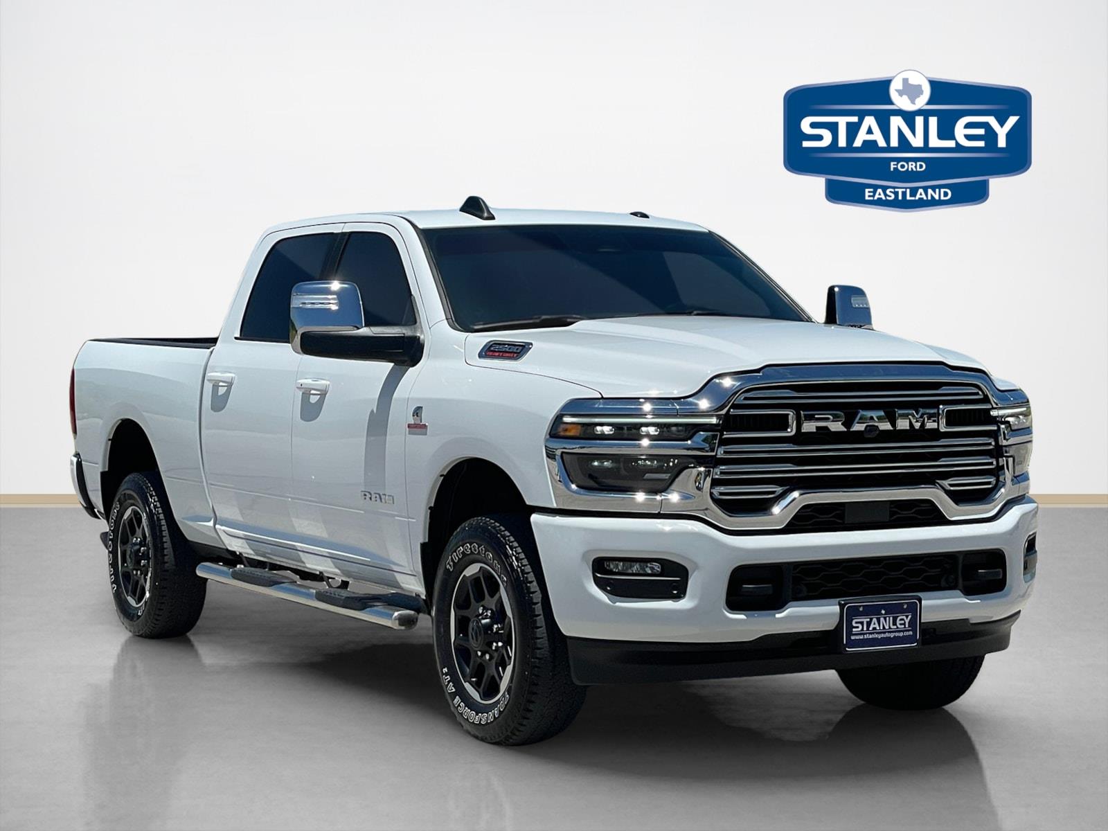  2025 RAM 2500 Laramie Crew Cab 4WD   