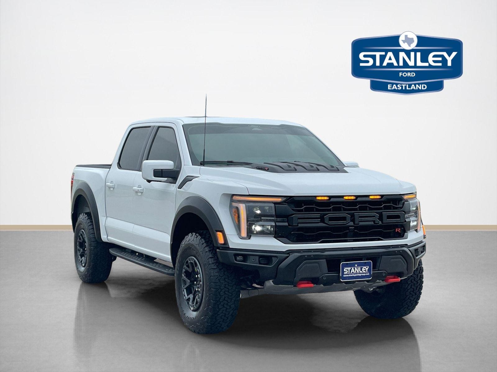 Oxford White 2026 Ford F-150 Pickup Truck Four-Wheel Drive Automatic