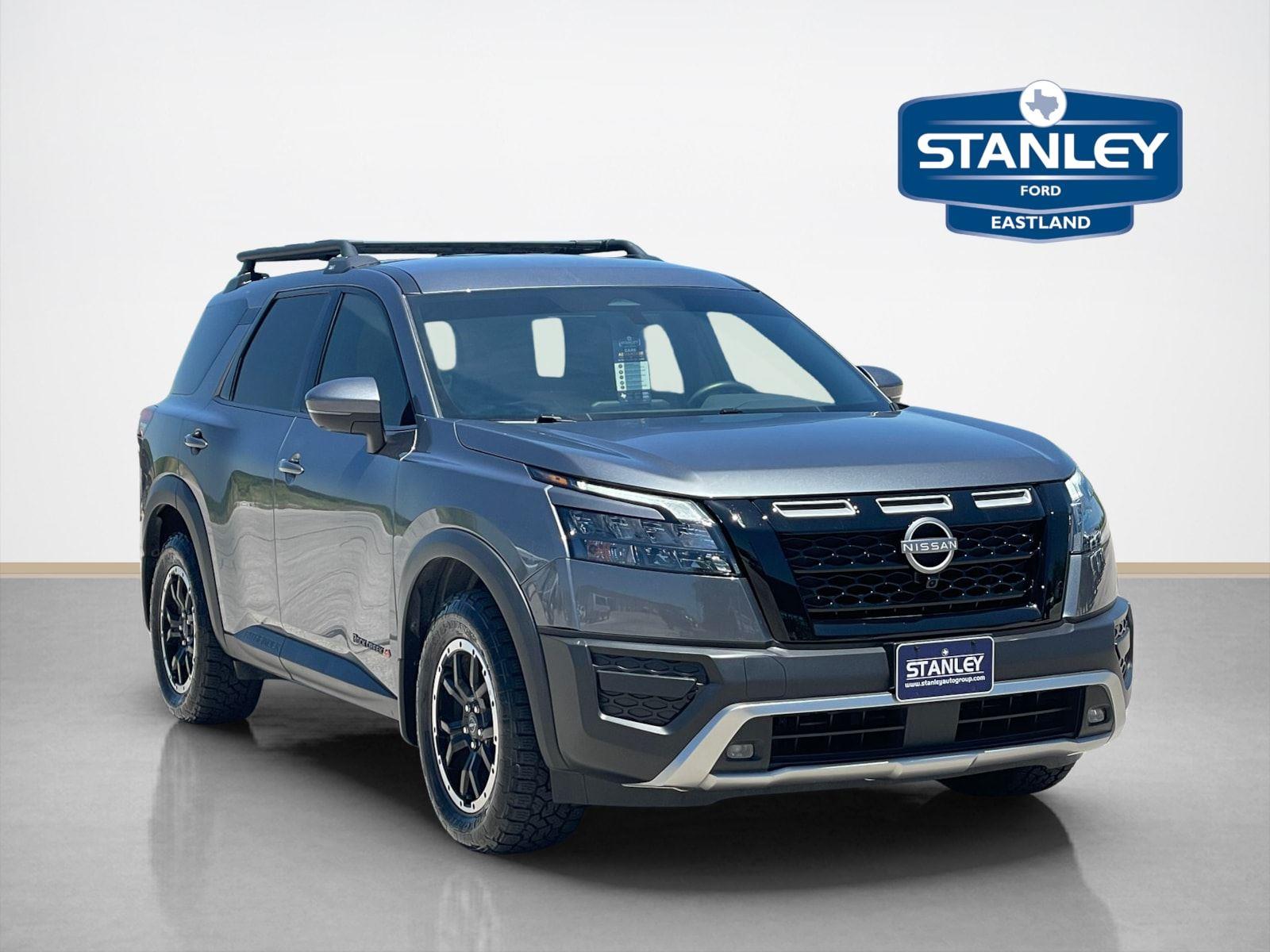 2024 Nissan Pathfinder Rock Creek 4WD