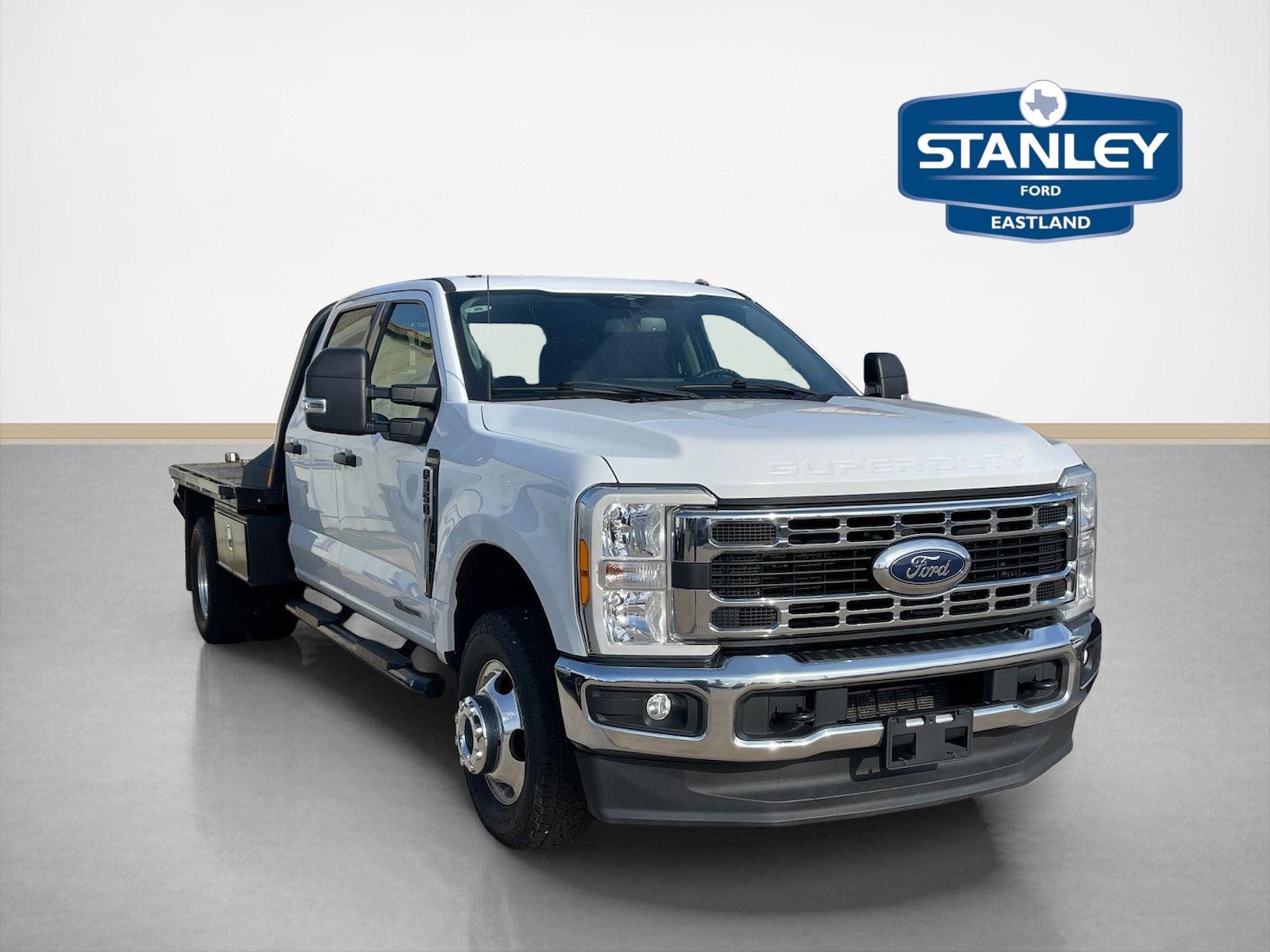2023 Ford F-350 Super Duty XLT Crew Cab LB DRW 4WD
