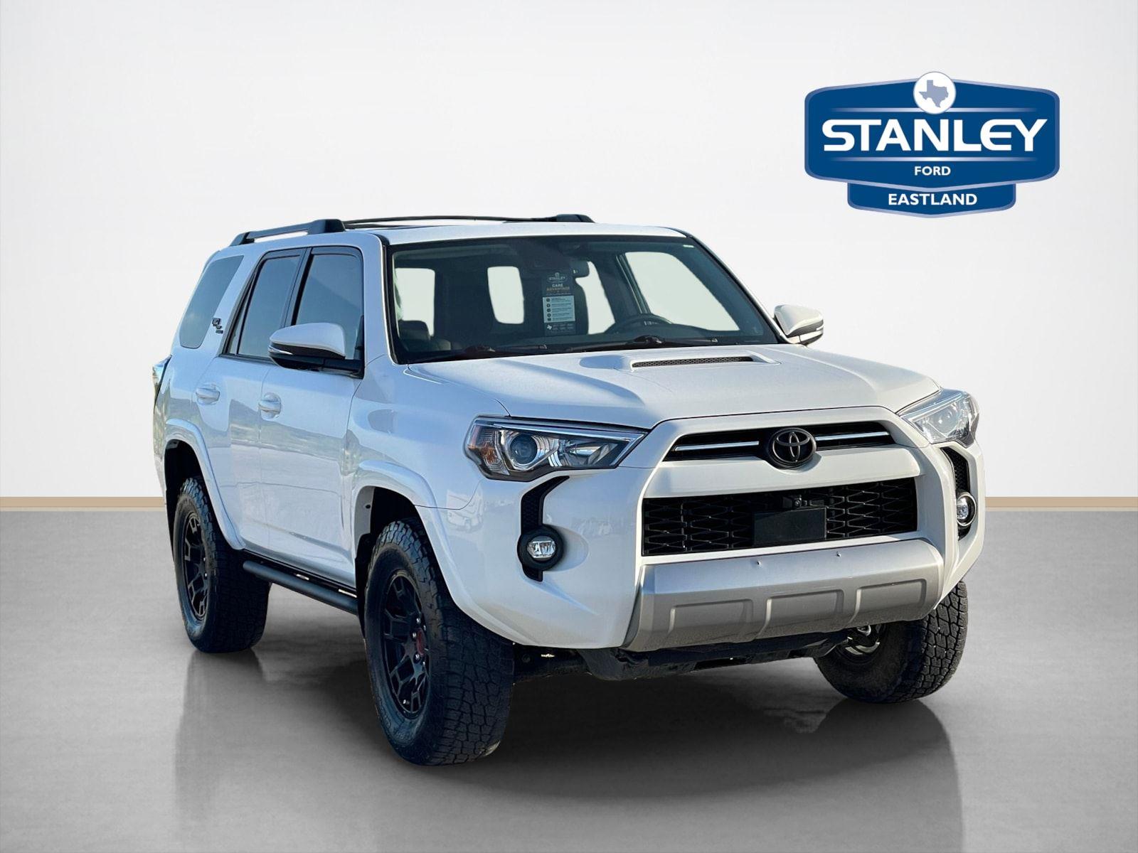 2024 Toyota 4Runner TRD Off-Road Premium 4WD