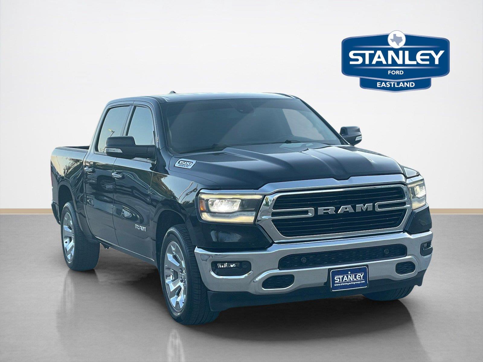 2019 RAM 1500 Big Horn Crew Cab RWD