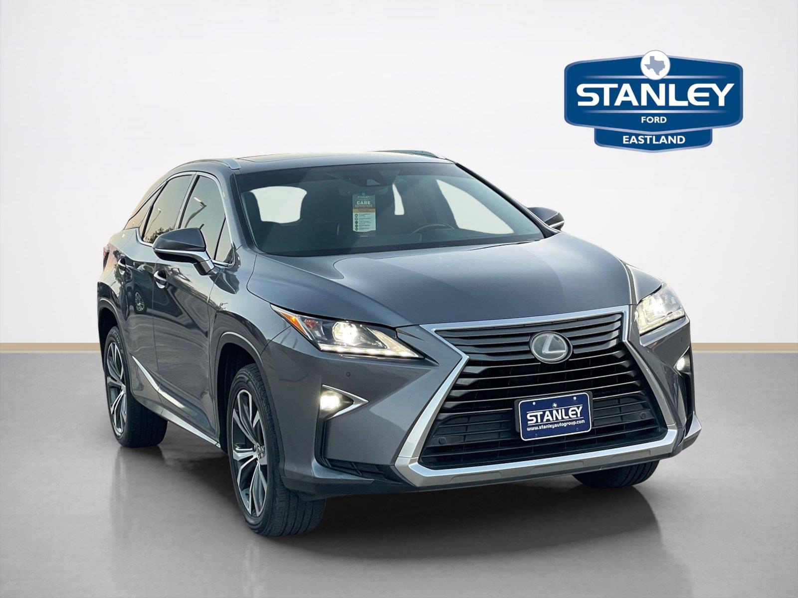 2018 Lexus RX 350 FWD