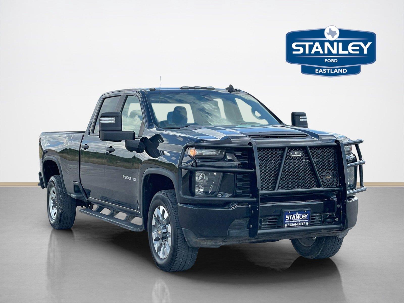 2021 Chevrolet Silverado 2500HD Negro (Mosaic Black Metallic) Camioneta Todo terreno 6 velocidades Automática