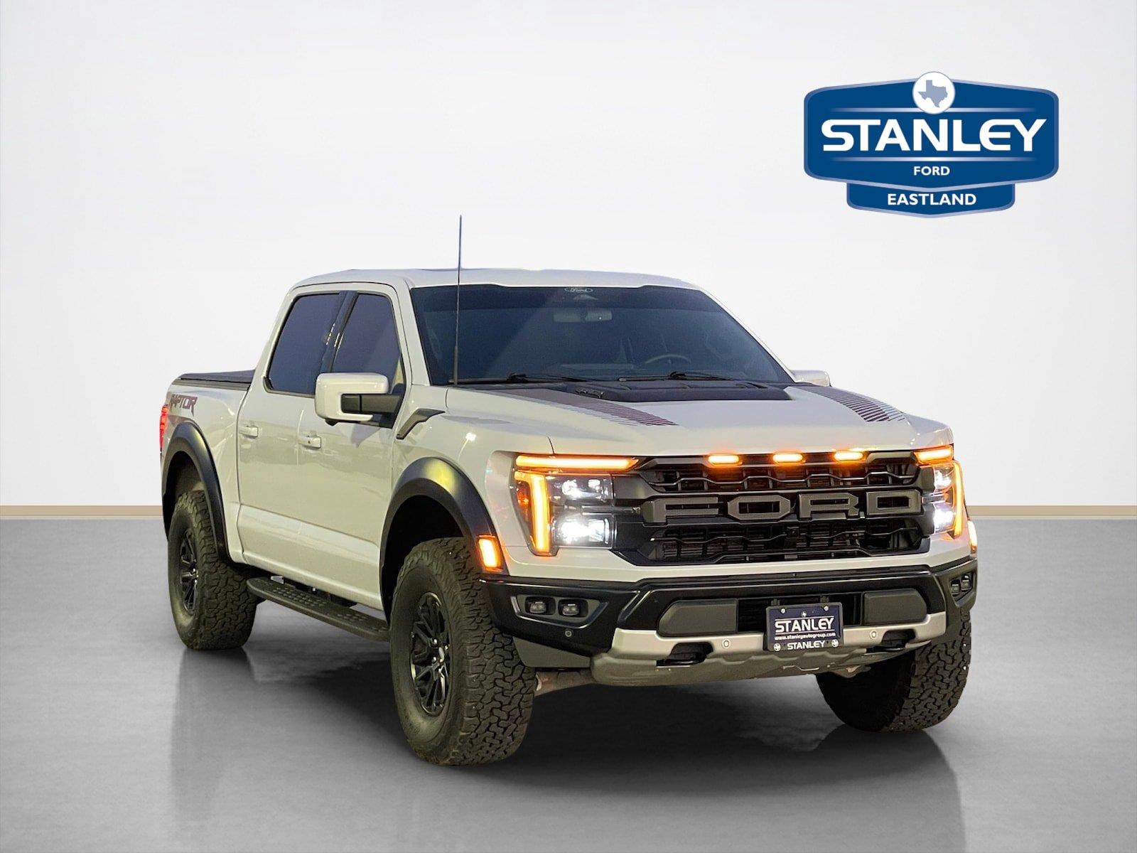 2025 Ford F-150 Raptor SuperCrew 4WD
