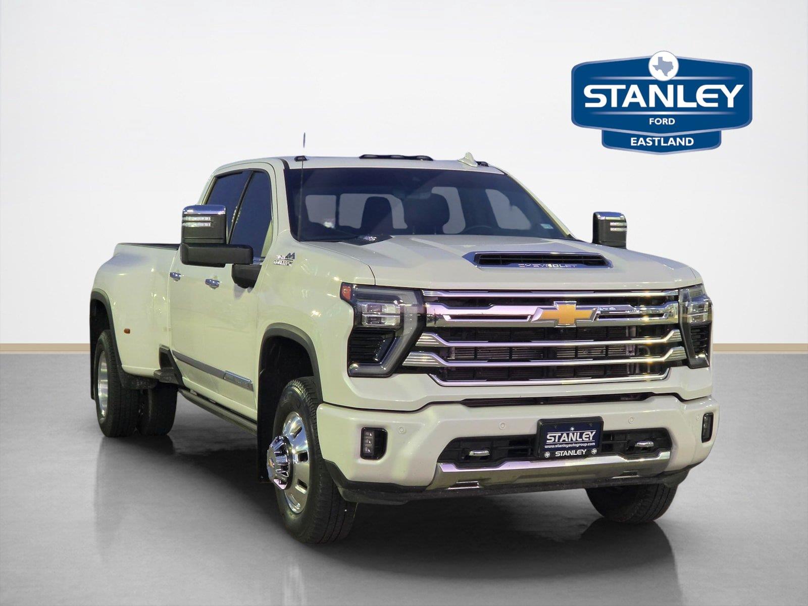 2025 Chevrolet Silverado 3500HD High Country Crew Cab 4WD