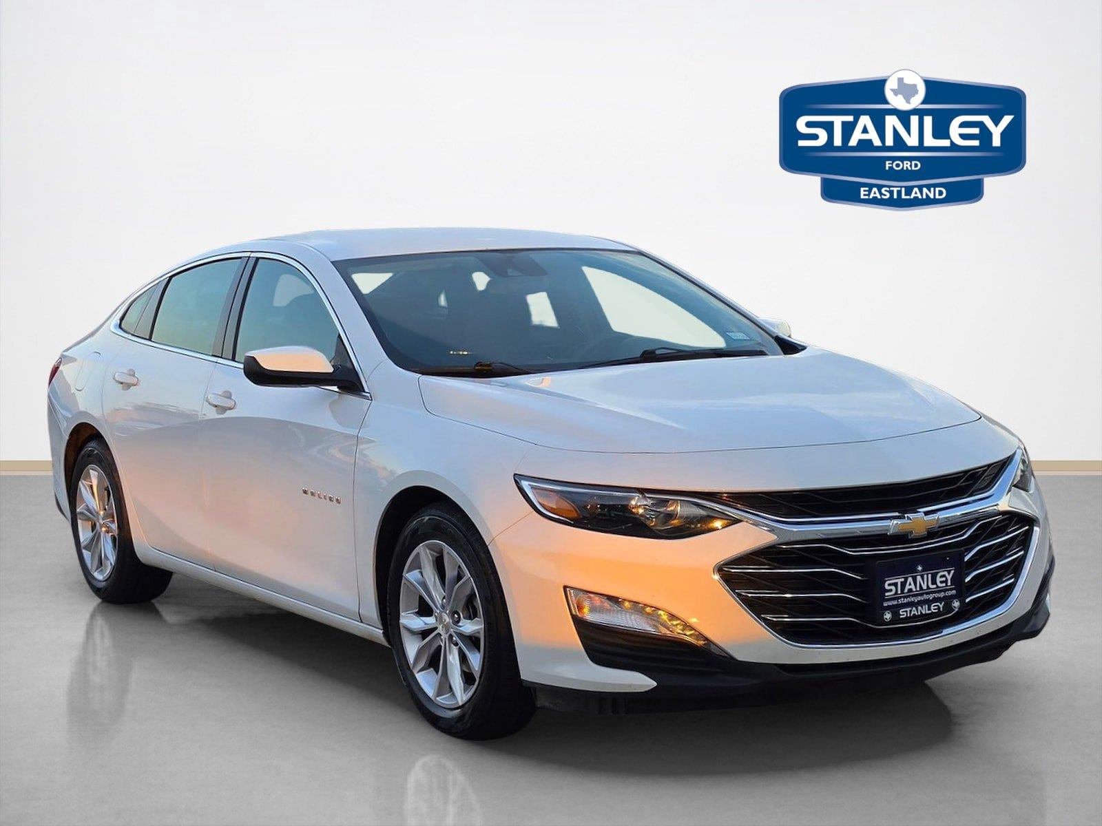 2023 Chevrolet Malibu LT with 1LT FWD