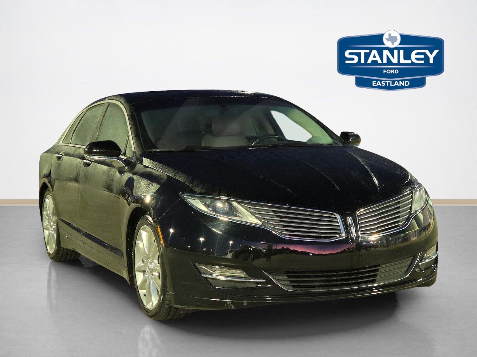 2016 Lincoln MKZ Hybrid FWD