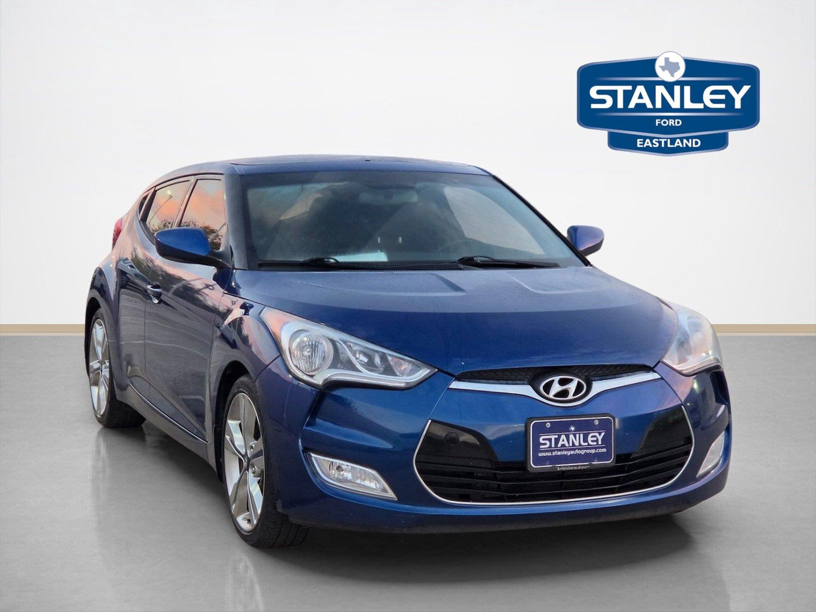 2017 Hyundai Veloster Value Edition FWD