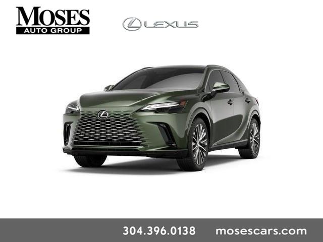 Nori Green Pearl 2026 Lexus RX 350 Premium+ AWD SUV / Crossover All-Wheel Drive Automatic