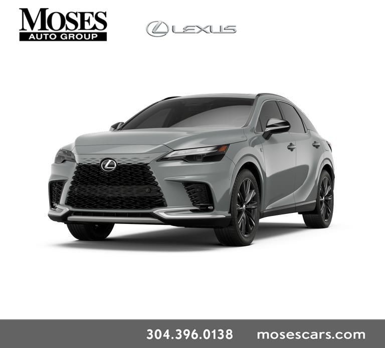 Incognito 2026 Lexus RX 350 F SPORT Design AWD SUV / Crossover All-Wheel Drive Automatic