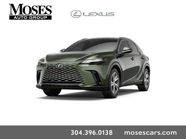 Nori Green Pearl 2026 Lexus RX 350 Premium AWD SUV / Crossover All-Wheel Drive Automatic