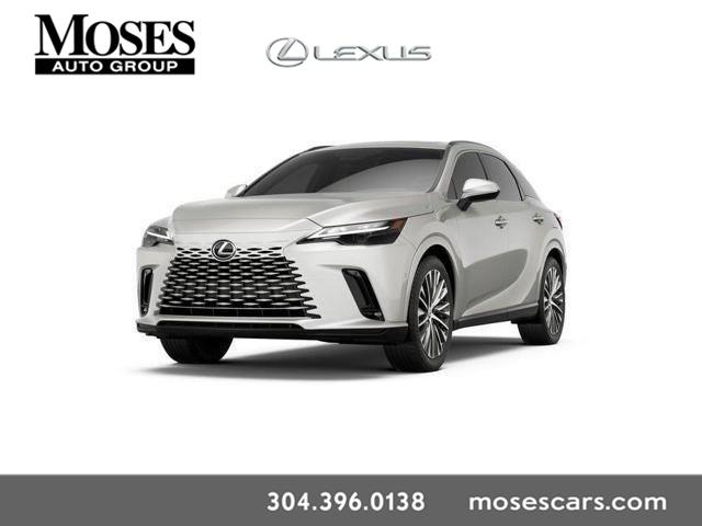 Eminent White Pearl 2026 Lexus RX 350 AWD SUV / Crossover All-Wheel Drive Automatic