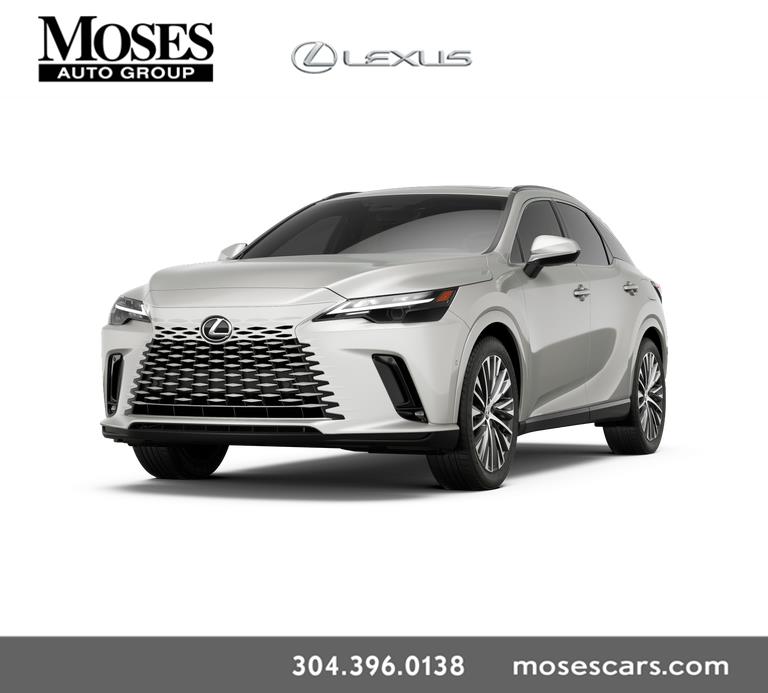 Eminent White Pearl 2026 Lexus RX 350 Premium+ AWD SUV / Crossover All-Wheel Drive Automatic