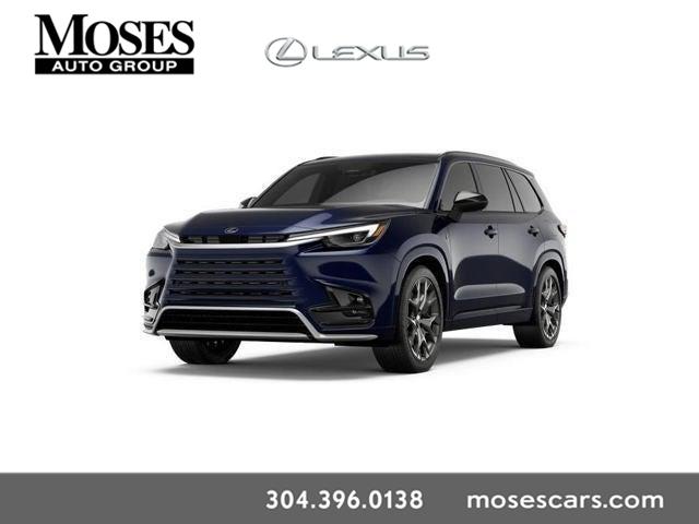 Nightfall Mica 2026 Lexus TX Hybrid 500h F SPORT Performance Premium AWD SUV / Crossover All-Wheel Drive Automatic