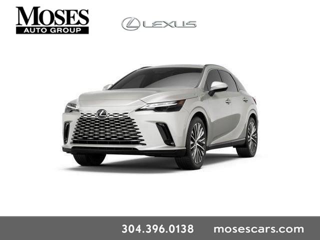 Eminent White Pearl 2026 Lexus RX 350 Premium+ AWD SUV / Crossover All-Wheel Drive Automatic