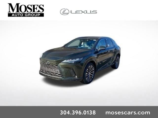 Nori Green Pearl 2026 Lexus RX 350 Premium+ AWD SUV / Crossover All-Wheel Drive Automatic