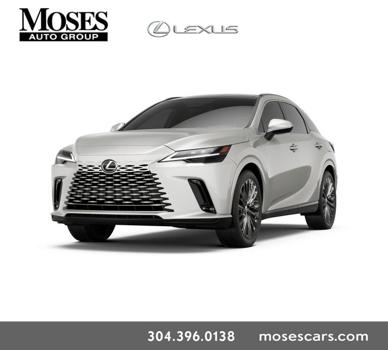 Eminent White Pearl 2026 Lexus RX 350 Luxury AWD SUV / Crossover All-Wheel Drive Automatic