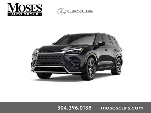 Black (Caviar) 2026 Lexus TX Hybrid 500h F SPORT Performance Premium AWD SUV / Crossover All-Wheel Drive Automatic