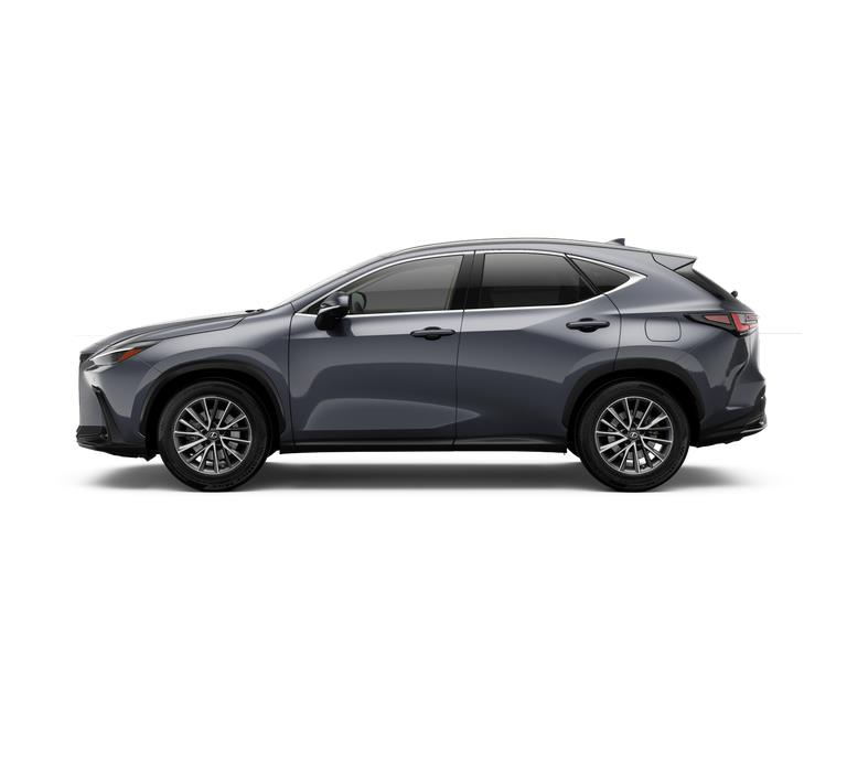 Gray 2026 Lexus NX Hybrid 350h Luxury AWD SUV / Crossover All-Wheel Drive Automatic